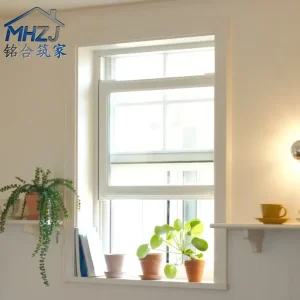 UPVC Single/Double Hung Window