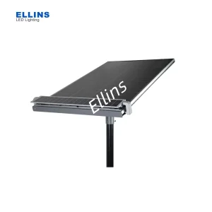 Intelligent Lora All in One Solar Garden Lamp 120W 180W Solar Street Light 200lm/W