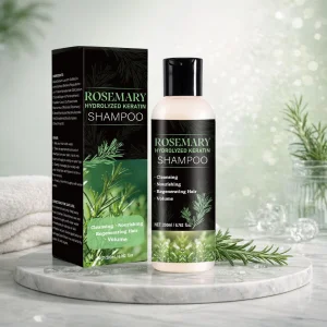 Keratin Shampoo