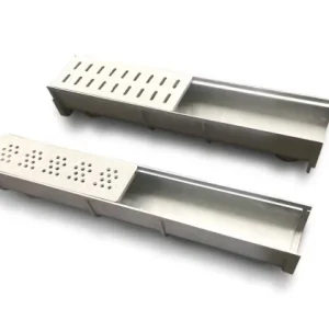 Reliable SMC Molded Fiberglass Drainage Ditch for Outdoor Use