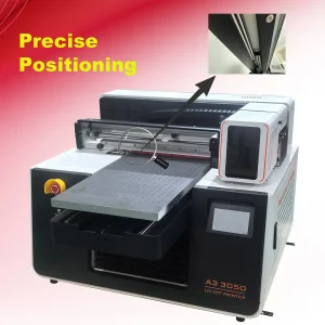 Digital UV Relief Printer