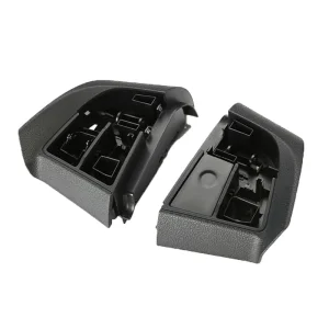 Factory Custom Plastic Injection Mold for Office Equipment Casings, Copier Parts, and Printer Covers in Commercial Technology Applications