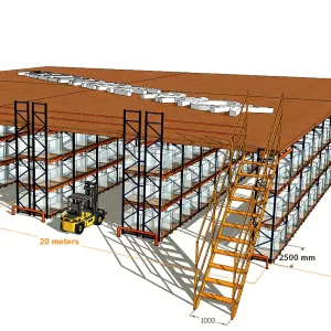 Heavy Duty Loft Egypt