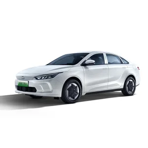 New Energy Geely Geometry 600km Four Wheel Drive Edition Electric Vehicle Used Car