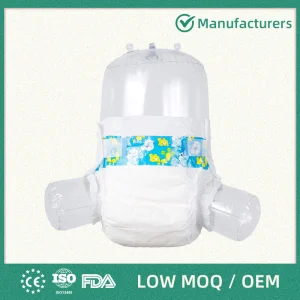 Pañal desechable fabricante OEM ODM