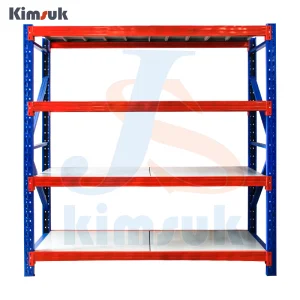Light Weight Warehouse Storage Rack