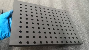 High-Temperature Resistant Graphite Structural Components with Customized Sizes and Shapes, Suitable for