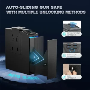 Slider Handgun Safe