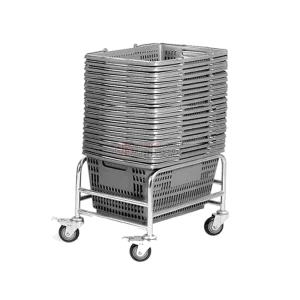 Supermarket Basket Seat Base