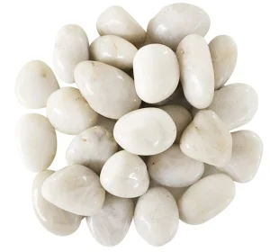 River White Pebbles