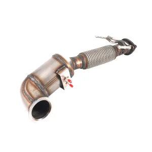 Factory Supply Wholesale Price Accessories Direct Fit Catalytic Converter for Ford Mondeo