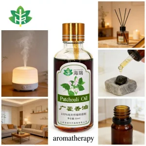 Best Daughter's Wine: Pure Patchouli Essential Oil