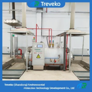 Closed-Vessel Disinfection