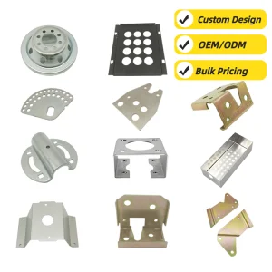 Metal Fabrication Services