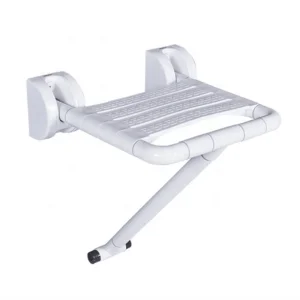 Support Bench Bathroom Bathtub Safety Stool Chair Wall Mounted Folding Shower Chair