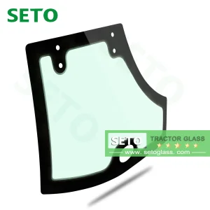 Tractor Cab Glass