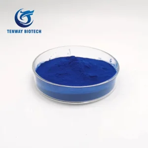 FicoCianina Azul