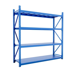 Customizable Shelving