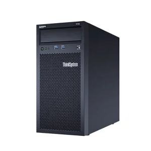 Brand New Original Lenovo ThinkSystem ST58 Tower Workstation High Performance Status in Stock