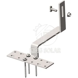 Stainless Steel Solar Tile Roof Hook