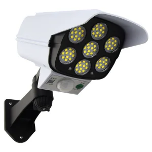 Outdoor Waterproof 77 LED Motion Sensor
