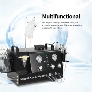 Hydrodermabrasion Machine Microdermabrasion Aqua Peel Portable