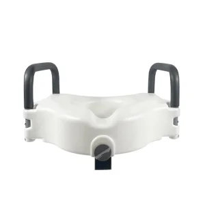 Safety Raised Toilet Seat