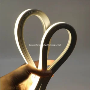 1616 Low Voltage DC24V Home Garden Decoration Single Color LED Neon Strip Light