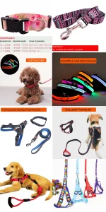Cachecol PET, coleira personalizada nylon logótipo de impressão 100% algodão Serviço Reflectivo cão Bandana Scarf