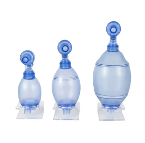Adult Child Infant PVC Disposable Manual Resuscitator Bag Valve System