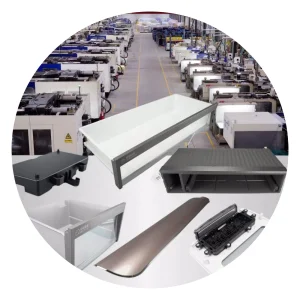 OEM/ODM High Quality Plastic Injection Molding Companies