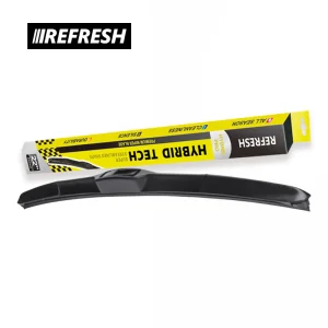 Auto Parts Japanese Car Univesal Wiper Blade OEM Hybrid Windshield Wipers MOQ 100 PCS