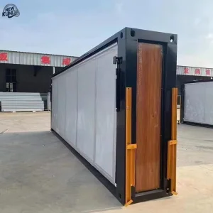 Prefabricated Light Steel Container Houses