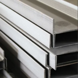 Iron Beam Carbon Steel ASTM Standard Hot Rolled Q345 SS400 H Channel Steel Bar For Construction With Cutting Welding Services