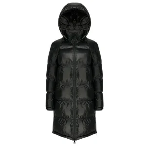 Custom Long Parka Jacket