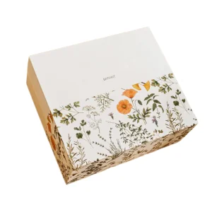 Custom Kraft Paper Gift Box