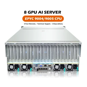 AMD EPYC 9004/9005 AI Server