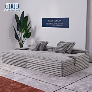 Modern Compression Sofa