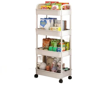 Toy Storage Trolley