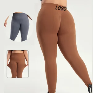 Large Size Yoga Pants for Women