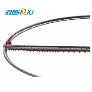 Soybean Meal Auger Conveyor
