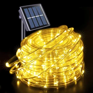 Colorful LED String Lights