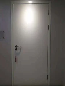 Recording Studio Sound Proof Soundproof Door with Glass Window