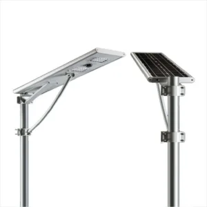 Flame Resistant Solar Light