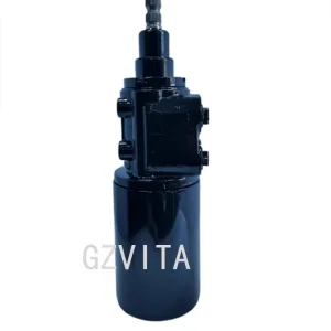 Dump Truck Steering Valve