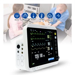 High Accuracy Mobile Veterinary Blood Pressure Monitor