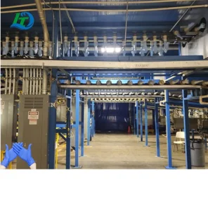 Latex Glove Medical Examination Making Machine