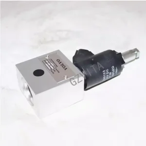 Wholesale 14529834 Hydraulic Fan solenoid valve For Lingong  volvo 330 360 480 Company, Product