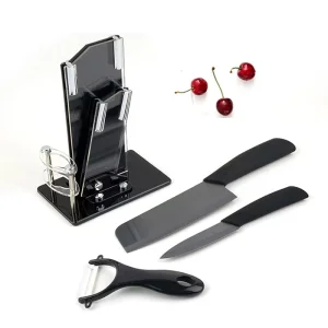 Vegetable Chopper Prep