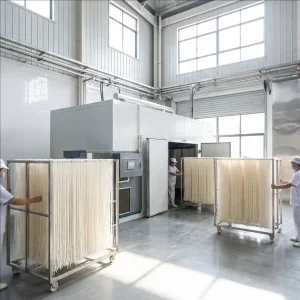 Máquina Desidratadora Industrial